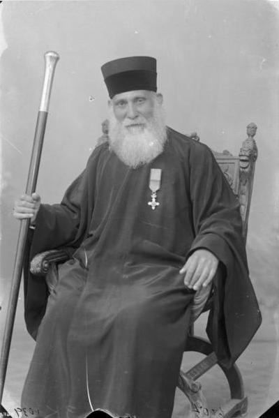 Moshe Pesach
